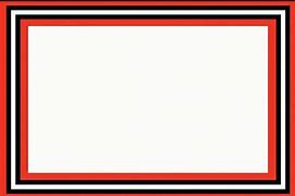 Image result for Red and Black Border