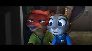 Image result for Nick Wilde Shocked