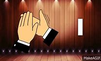 Image result for Clapping Work GIF