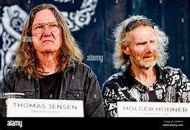 Image result for Thomas Jensen Wacken