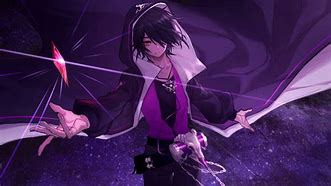 Image result for Purple Real Boy PFP