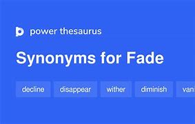 Image result for Any Kind of Fade