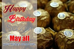 Image result for Happy Birthday Saanvi