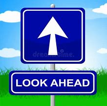 Image result for Looking Forward Clip Art