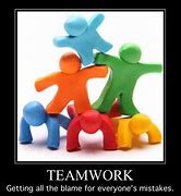 Image result for Team Work Motivation Meme