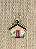 Image result for New Home Keychain