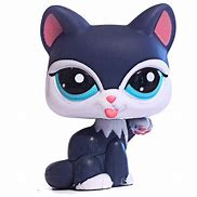 Image result for Littlest Pet Shop White Cat