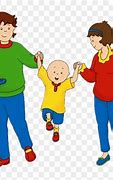 Image result for Caillou Character Rosie