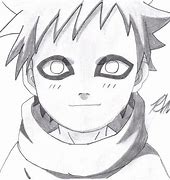 Image result for Naruto Gaara Draw Full Face