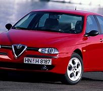 Image result for Alfa Romeo 156 Side