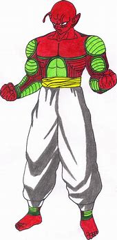 Image result for Namekian Fan Art