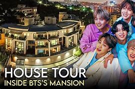 Image result for South Korea the BTS House