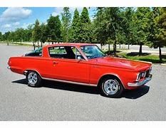 Image result for 65 Barracuda