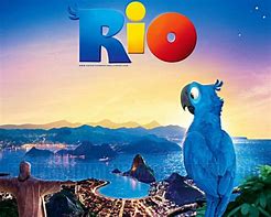 Image result for Rio 2 Movie Logo