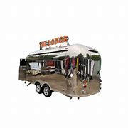 Image result for Food Truck Scooter Cart