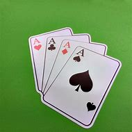 Image result for 4 Aces Cards