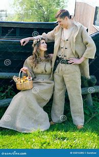 Image result for Medieval Couple