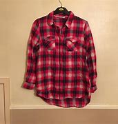 Image result for Pink and Black Flannel