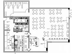 Image result for Restaurant Kitchen Layout Ideas