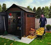 Image result for Backyard Storage