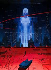 Image result for Blade Runner Android