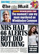 Image result for NHS Cyber Attack