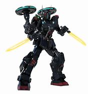 Image result for Kamen Rider Black Gundam