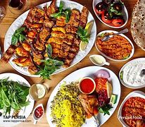 Image result for Persia Food