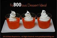 Image result for Fun Halloween Desserts