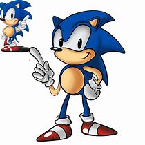 Image result for All Sonic Art Styles