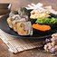 Image result for Sushi Backtround