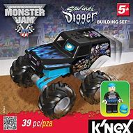 Image result for Gold Digger Monster Jam