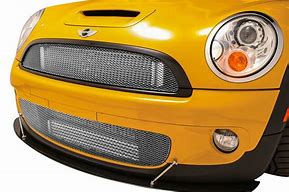 Image result for Mini with BMW Grill