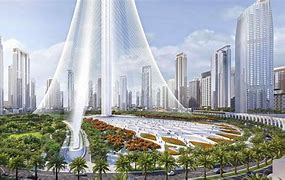 Image result for Dubai Creek Tower Interior