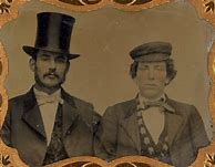 Image result for 19th Century Men's Hat Styles