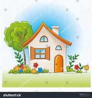 Image result for Aesthetic Cartoon House