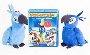 Image result for Rio 2 Plush