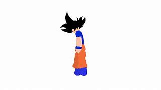 Image result for How to Draw Stickman Goku