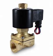 Image result for Solenoid Valve 24VDC