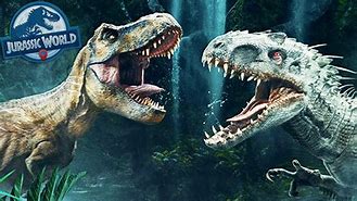 Image result for Indom vs Rexy