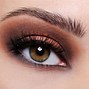 Image result for Night Makeup for Brown Eyes