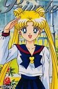 Image result for Sailor Moon School Uniform