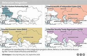 Image result for Eurasian Union Map