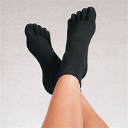 Image result for Individual Toe Socks