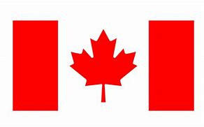 Image result for American Canadian Flag Poster