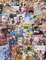 Image result for Anime Logo Collage