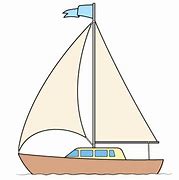 Image result for Boat Sketch Easy