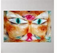 Image result for Paul Klee Cat and Bird