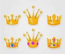 Image result for Gold Crown Animated