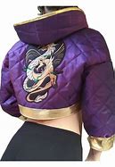 Image result for Akali Jacket